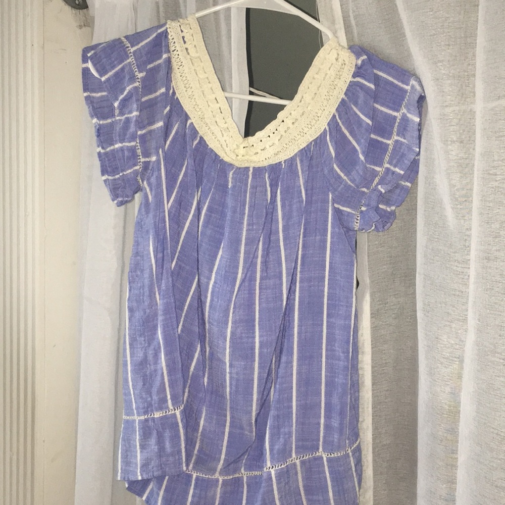 Off the shoulder summer/spring top